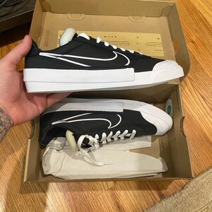 Nike drop type HBR Black/white